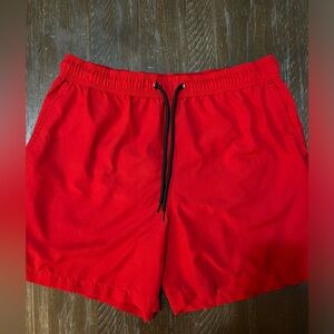 George Swim shorts.